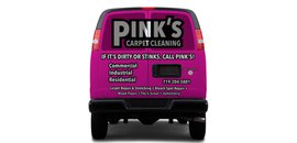 Pink's Carpet Cleaning