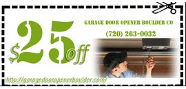 Garage Door Opener Boulder