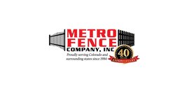 Metro Fence Company, Inc