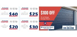 Just Garage Door Repair Solana Beach CA