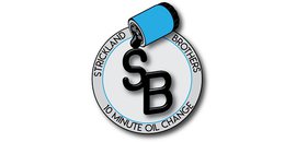 Strickland Brothers 10 Minute Oil Change