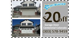Garage Door Centennial CO