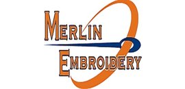 Merlin Embroidery
