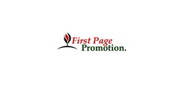 First Page Promotion