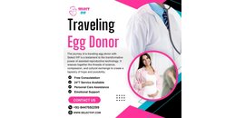 Traveling Egg Donor