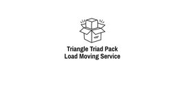 Triangle Triad Pack & Load moving services