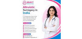 Altruistic Surrogacy in India