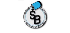 Strickland Brothers 10 Minute Oil Change