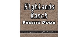 Highlands Ranch Precise Door