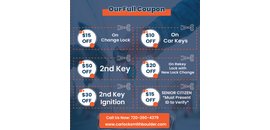 Car Locksmith Boulder CO