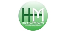 High Maintenance Commercial Landscaping