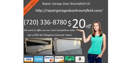 Repair Garage Door Broomfield