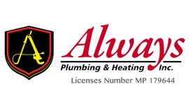 Always Plumbing & Heating, Inc